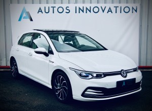 VOLKSWAGEN GOLF 8 1.5 TSI 150 FINITION STYLE 1ST EDITION