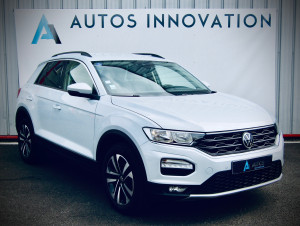 VOLKSWAGEN T-ROC 1.5 TSI 150 FINITION UNITED