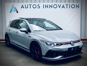 VOLKSWAGEN GOLF 8 2.0 TSI 300 GTI CLUBSPORT