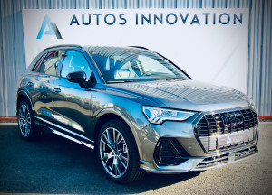 AUDI Q3 45 TFSI-e S-LINE