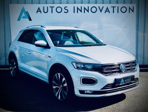 VOLKSWAGEN T-ROC 1.5 TSI 150 R-LINE