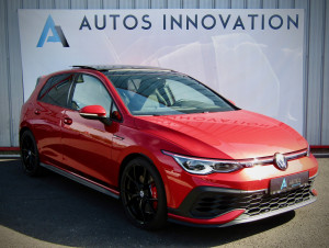VOLKSWAGEN GOLF 8 2.0 TSI 300 GTI CLUBSPORT
