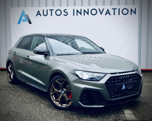 AUDI A1 SPORTBACK 30 TFSI (110 CH) S-LINE EDITION ONE