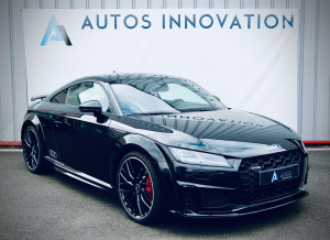AUDI TTS 2.0 TFSI 306 QUATTRO PACK COMPETITION