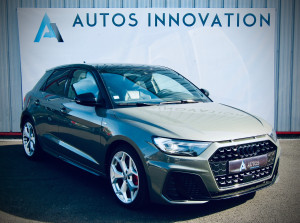 AUDI A1 SPORTBACK 40 TFSI S-LINE (200ch)