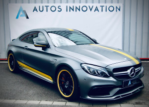 MERCEDES-BENZ C63 S 510CH AMG EDITION ONE