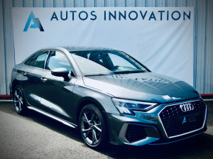 AUDI A3 LIMOUSINE 35 TFSI S-LINE