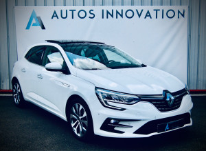 RENAULT MEGANE IV 1.3 TCE 140 FINITION INTENS