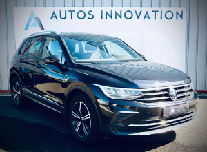 VOLKSWAGEN TIGUAN 1.5 TSI 150 FINITION UNITED