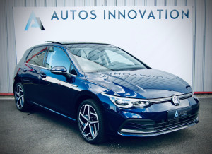 VOLKSWAGEN GOLF 8 1.5 TSI 131 FINITION STYLE