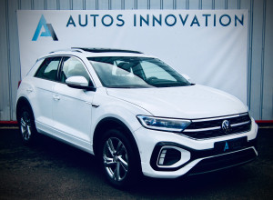VOLKSWAGEN T-ROC 1.5 TSI 150 R-LINE