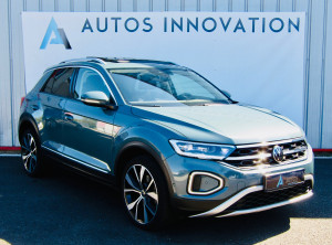 VOLKSWAGEN T-ROC 1.5 TSI 150 FINITION STYLE
