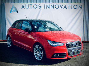 AUDI A1 SPORTBACK 1.4 TFSI 122ch