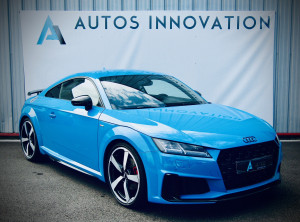 AUDI TT 40 TFSI (197ch) S-LINE PACK COMPETITION