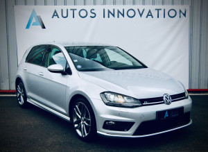 VOLKSWAGEN GOLF 7 1.4 TSI 150 FINITION ALLSTAR PACK EXTERIEUR R-LINE