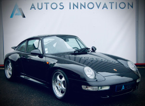Porsche 911 993 3.6l carrera 2 varioram 285ch (depot-vente)