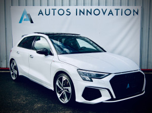 AUDI A3 SPORTBACK 35 TFSI (150ch) S-LINE