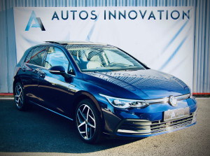 VOLKSWAGEN GOLF 8 1.5 TSI 131 FINITION STYLE