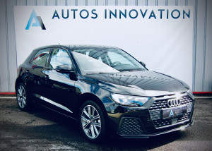 AUDI A1 SPORTBACK 25 TFSI (95CH) FINITION ADVANCED