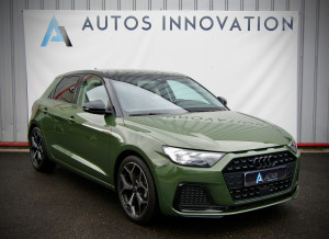 AUDI A1 SPORTBACK 25 TFSI (95CH) FINITION ADVANCED