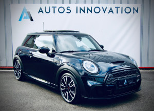 MINI COOPER S 2.0 178CH PACK JCW