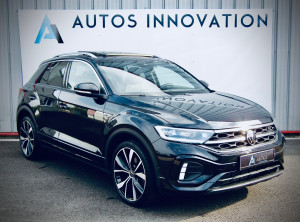 VOLKSWAGEN T-ROC 1.5 TSI 150 R-LINE