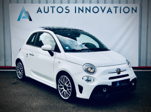 ABARTH 500 1.4 TURBO T-JET 145ch 595