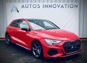 AUDI A3 SPORTBACK 35 TFSI (150ch) S-LINE