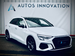 AUDI A3 SPORTBACK 35 TFSI (150ch) S-LINE