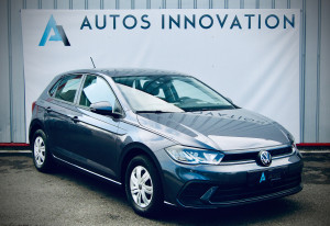 VOLKSWAGEN POLO 1.0 TSI 80 FINITION FRESH