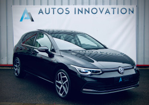 VOLKSWAGEN GOLF 8 1.5 TSI 130 FINITION STYLE