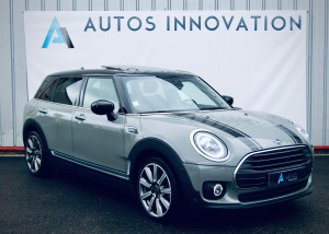MINI CLUBMAN COOPER 1.5 136 EDITION CANONBURY