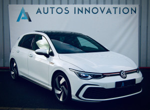 VOLKSWAGEN GOLF 8 2.0 TSI 245 GTI