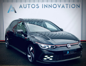 VOLKSWAGEN GOLF 8 2.0 TSI 245 GTI