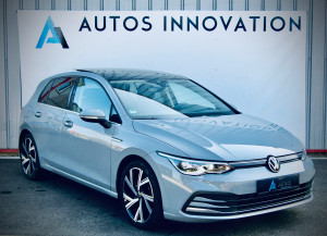 VOLKSWAGEN GOLF 8 1.5 TSI 150 FINITION STYLE