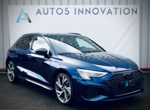 AUDI A3 SPORTBACK 1.5 35 TFSI 150 S LINE