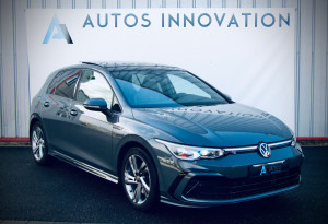 VOLKSWAGEN GOLF 8 1.5 TSI 131 R-LINE