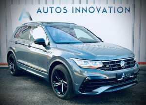 VOLKSWAGEN TIGUAN 1.5 TSI 150 R-LINE