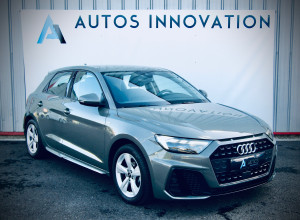 AUDI A1 SPORTBACK 25 TFSI (95CH) FINITION ADVANCED PACK EXTERIEUR S-LINE