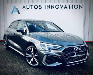AUDI A3 SPORTBACK 35 TFSI (150ch) S-LINE