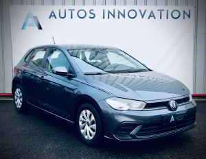 VOLKSWAGEN POLO 1.0 TSI 80 FINITION FRESH