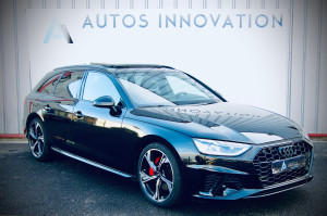 AUDI A4 AVANT 40 TFSI (204ch) S-LINE