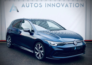 VOLKSWAGEN GOLF 8 1.5 TSI 131 R-LINE