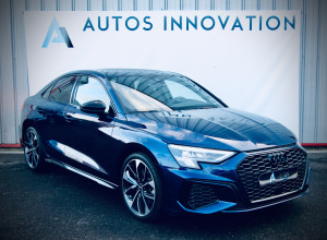 AUDI A3 LIMOUSINE 35 TFSI (150ch) S-LINE