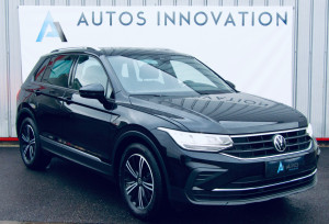 VOLKSWAGEN TIGUAN 1.5 TSI 150 FINITION UNITED