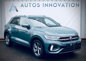 VOLKSWAGEN T-ROC 1.5 TSI 150 R-LINE