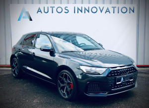AUDI A1 SPORTBACK 25 TFSI (95ch) PACK S-LINE INTERIEUR