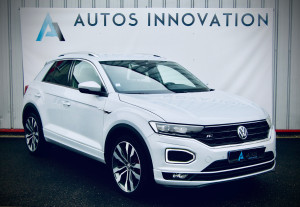 VOLKSWAGEN T-ROC 1.5 TSI 150 R-LINE