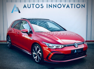 VOLKSWAGEN GOLF 8 1.5 TSI 150 CH R LINE