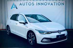 VOLKSWAGEN GOLF 8 1.5 TSI 150 FINITION STYLE